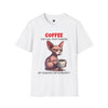 Coffee Disdain 2026 - Adult T-Shirt