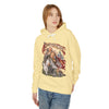 Mother of Cats 2026 - Unisex Lightweight Hooded Sweatshirt
