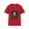Silence of the Mews 2027 - Adult T-shirt