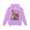 Mother of Cats 2026 - Unisex Lightweight Hooded Sweatshirt