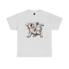 Cat Yawn - Adult T-Shirt