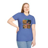 Hissin Look What the Cat Dragged In - Adult T-shirt