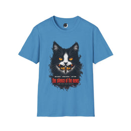 Silence of the Mews 2027 - Adult T-shirt