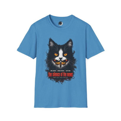 Silence of the Mews 2027 - Adult T-shirt