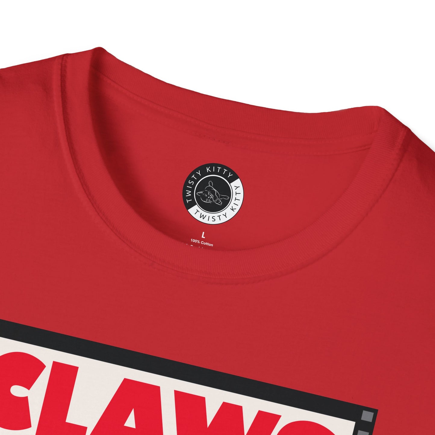 Claws - Adult T-shirt