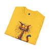 Frazzled Monday - Adult T-Shirt