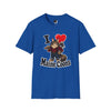 I Heart Maine Coons - Adult T-shirt