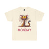 Monday - Adult Unisex Heavy Cotton Tee