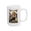Mother of Cats 2026 - Ceramic Mug, (11oz, 15oz)