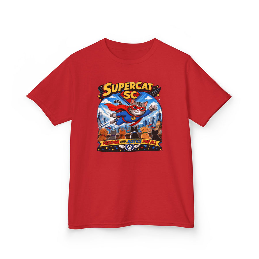 Super Cat - Youth T-Shirt