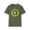 Drinking Alone - Adult T-Shirt