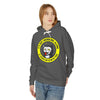 Drinking Alone - Unisex Lightweight Hoodie