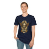 US Navy Cat — Adult T-Shirt