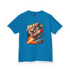 Rocket Cat - Youth T-Shirt