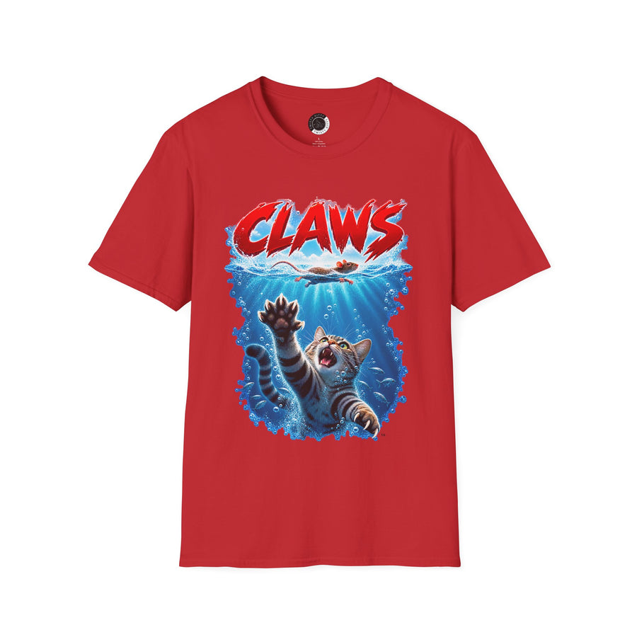 Claws 2027 - Adult T-shirt