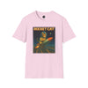 Rocket Cat 2025 - Adult T-Shirt