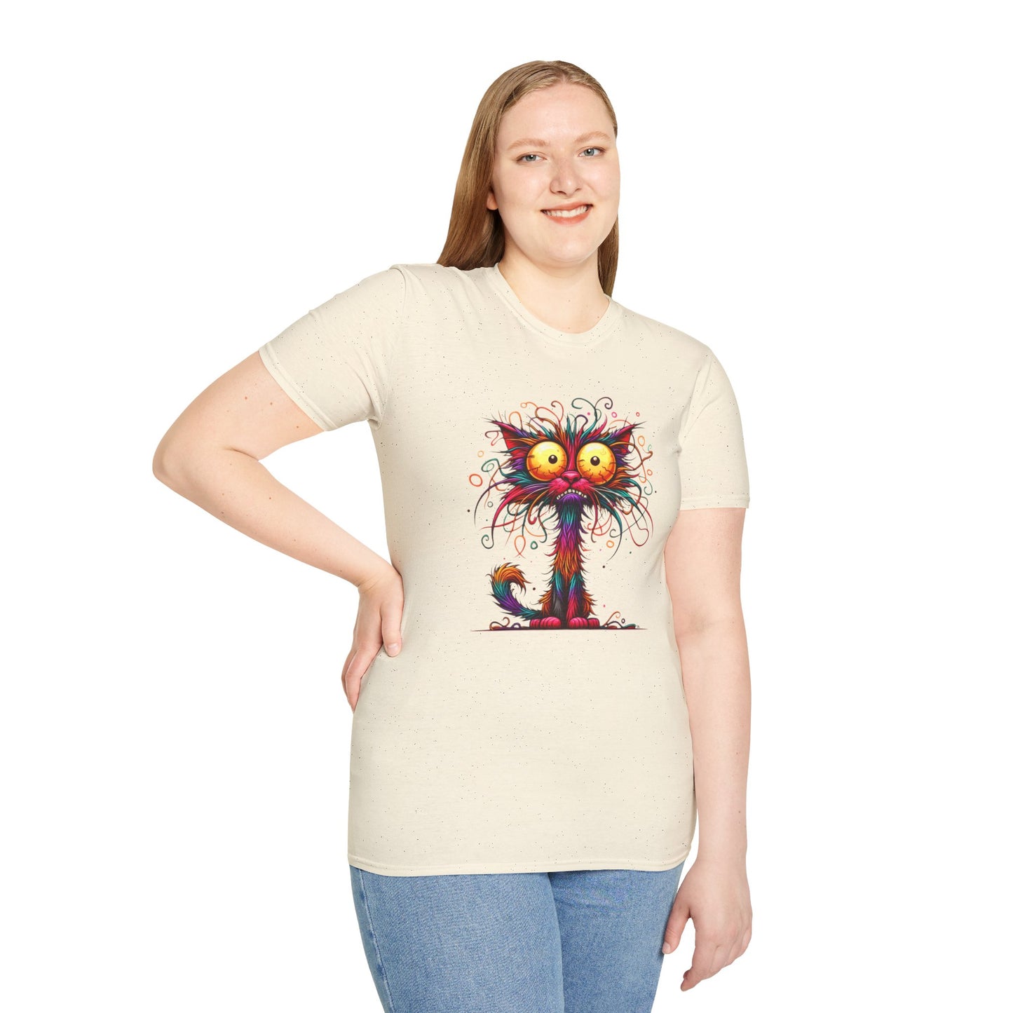 Frazzled - Adult T-shirt