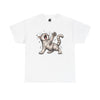Cat Yawn - Adult T-Shirt