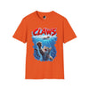 Claws 2027 - Adult T-shirt