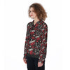 Paws Off Women's Zip Up Hoodie