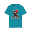 I Heart Maine Coons - Adult T-shirt