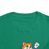 Super Cat — Toddler T-Shirt