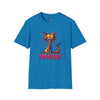 Frazzled Monday - Adult T-Shirt