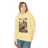 Mother of Cats 2026 - Unisex Lightweight Hooded Sweatshirt