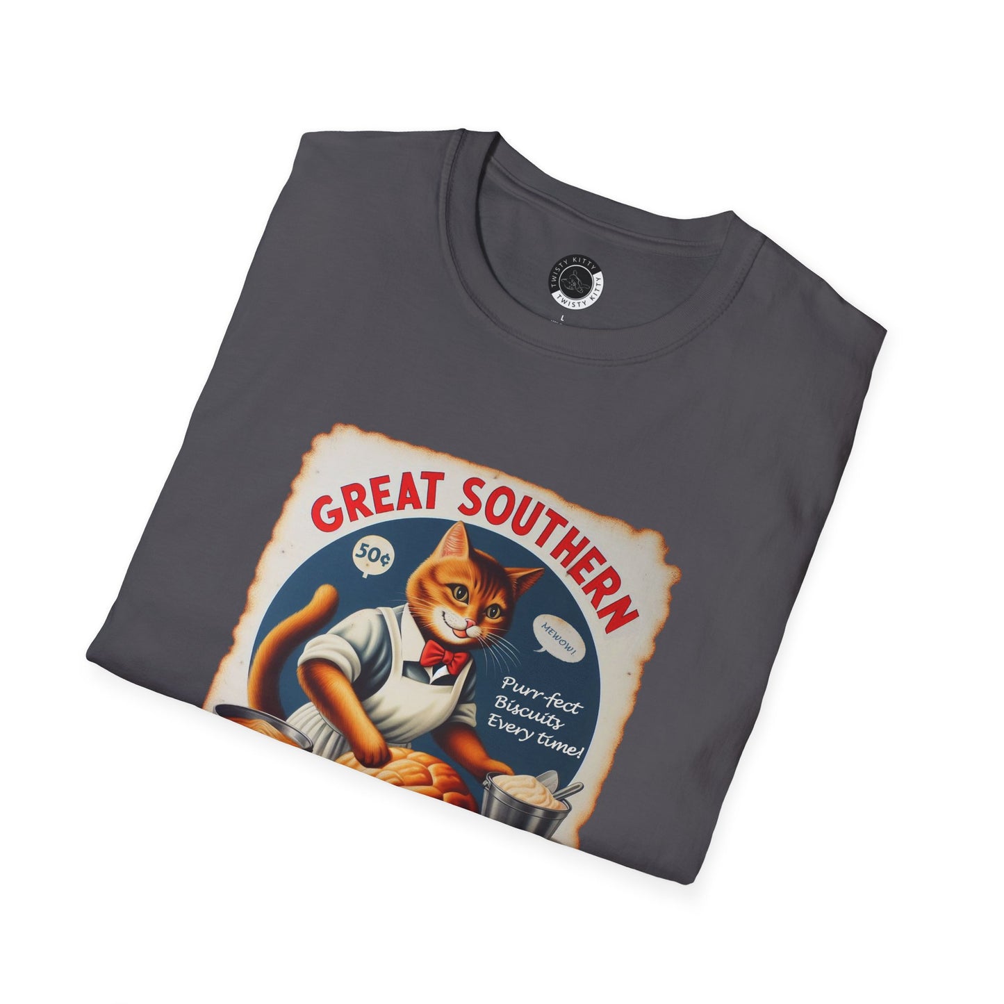 Great Southern Biscuit Company - Adult T-shirt