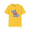 Cat Love - Adult T-shirt