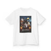 Hairy Pawter - Kids Heavy Cotton Tee