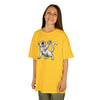 Cat Yawn - Youth T-Shirt