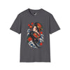 Geisha Cat Tattoo — Adult T-Shirt