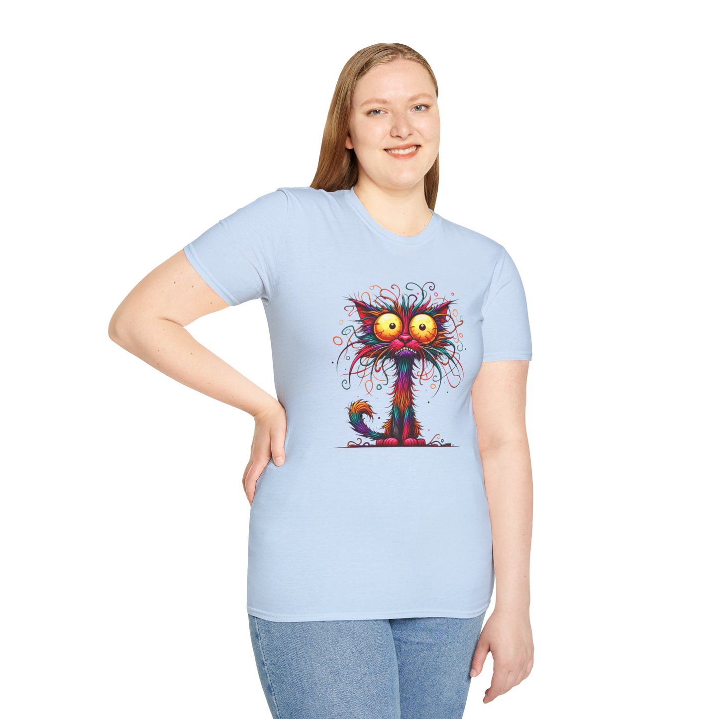 Frazzled - Adult T-shirt