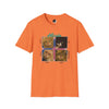 Hissin Look What the Cat Dragged In - Adult T-shirt