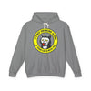 Drinking Alone - Unisex Lightweight Hoodie