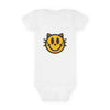 Smiley Short Sleeve Onesie® - Infant Outfit for Newborns