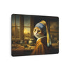 Metal Art Sign - Vermeer Series #3