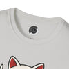 Maneki-Neko Repelling Cat - Adult T-Shirt