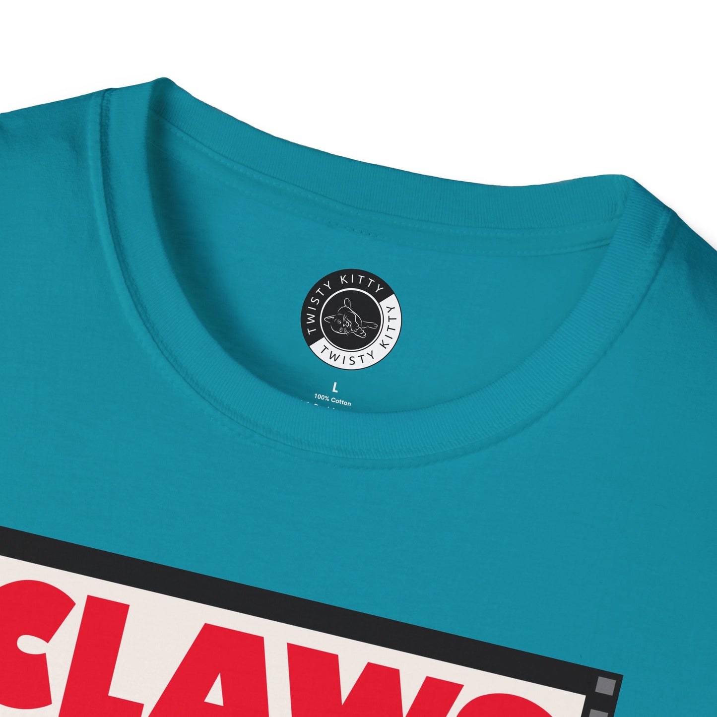 Claws - Adult T-shirt