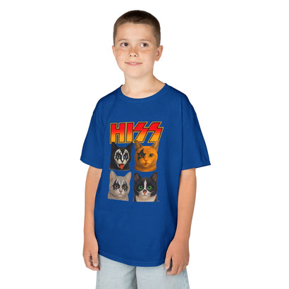 Hiss - Youth T-Shirt
