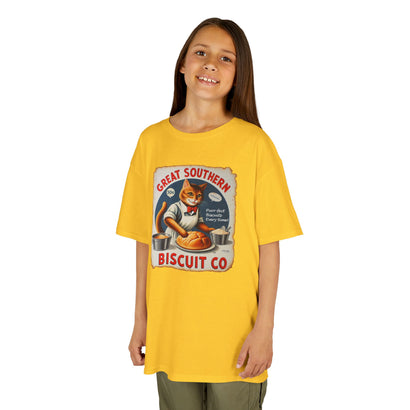 Great Southern Biscuit Company - Youth T-Shirt