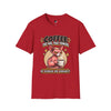 Coffee Disdain 2027 - Adult T-Shirt