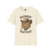 Meowdy - Adult T-Shirt
