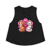 Pussy in Bloom — Women's Tank