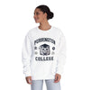 Purrington College - Adult Sweatshirt