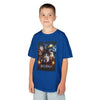 Hairy Pawter - Kids Heavy Cotton Tee
