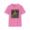 Rocket Cat 2025 - Adult T-Shirt
