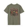 Purrs & Chaos Live Wild - Adult T-shirt