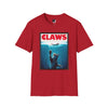 Claws - Adult T-Shirt